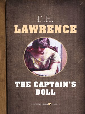 cover image of The Captain's Doll